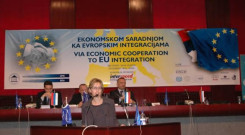 SME Congress 2005 in Belgrade